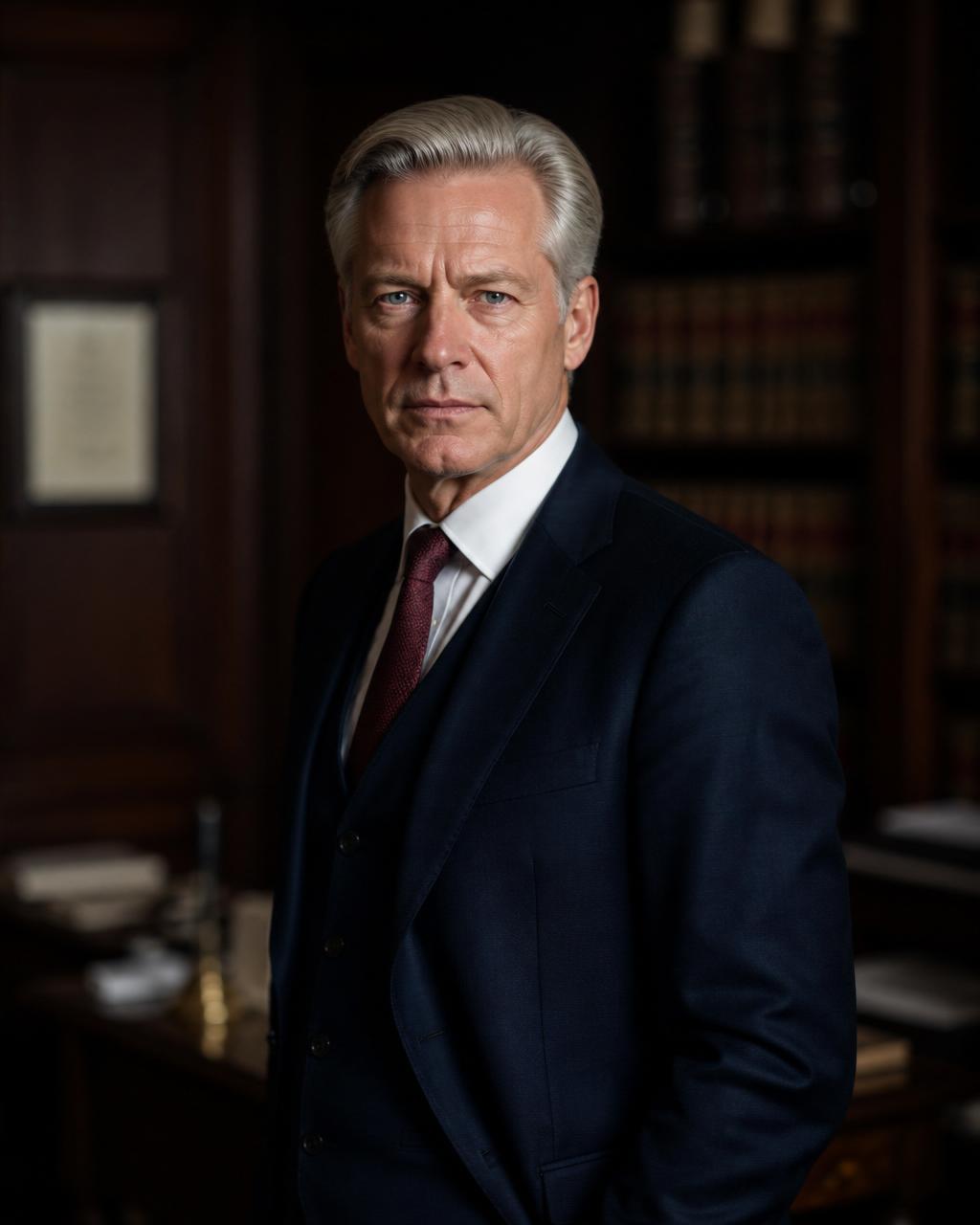 Portrait Dr. Friedrich Goldmann